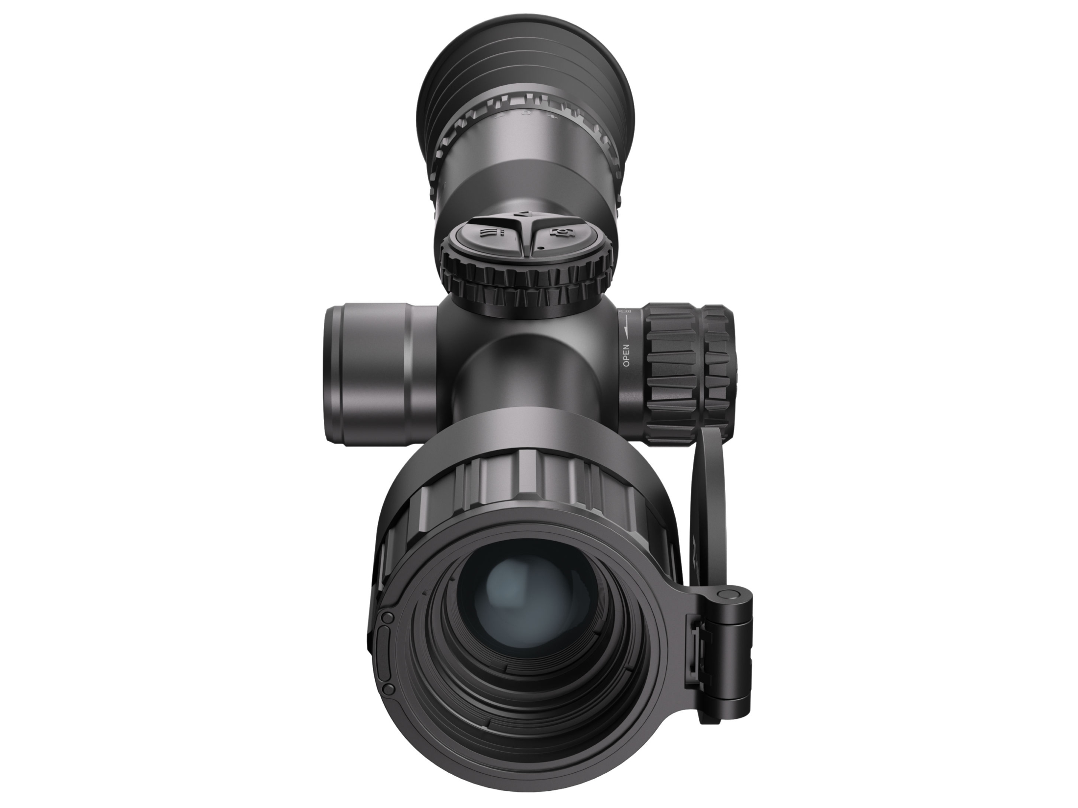 hikmicro neos ne25 thermal imager scope