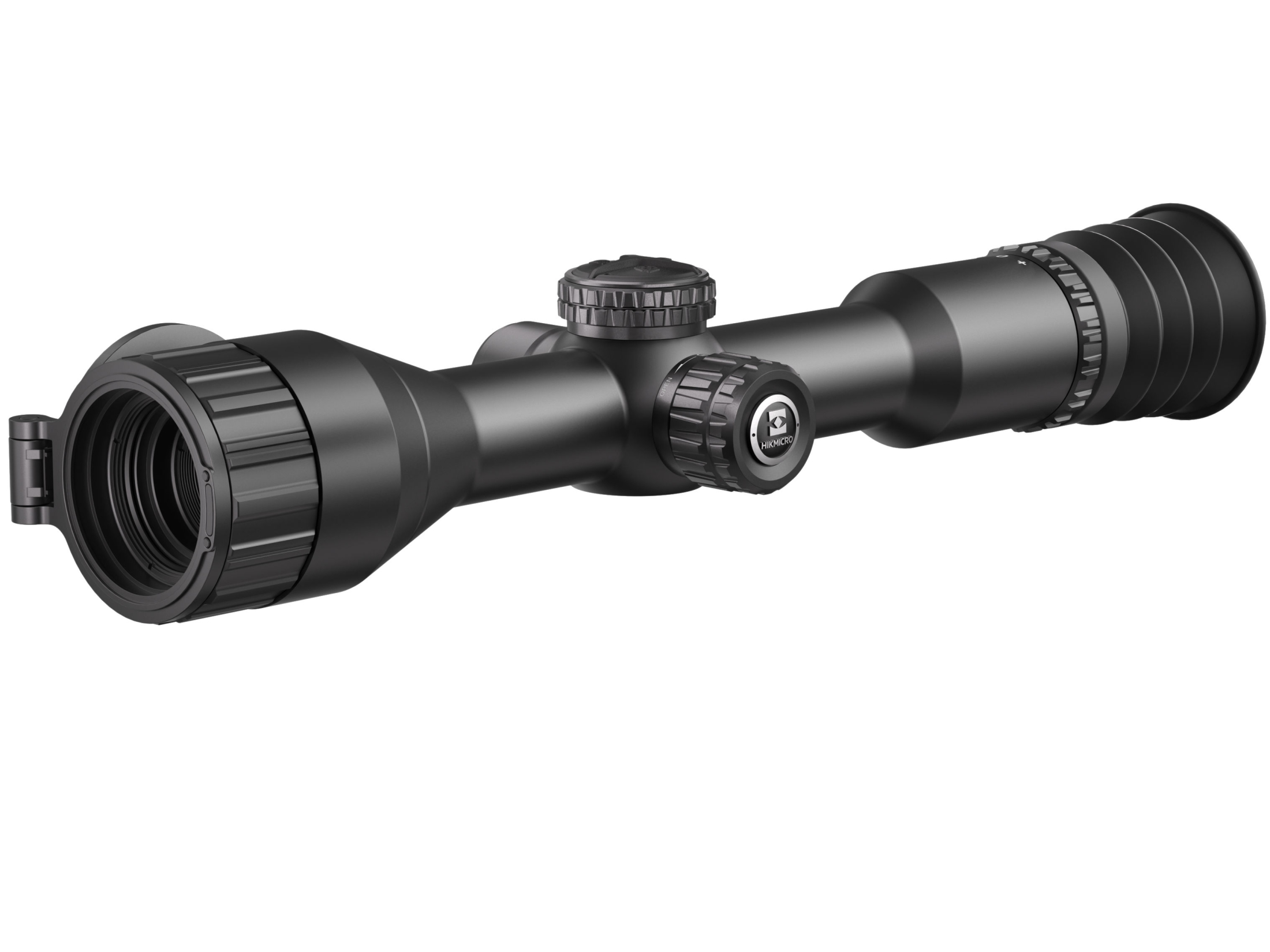 Hikmicro Neos NE25 Thermal Rifle Scope Main Image hikmicro neos ne25 thermal rifle scope