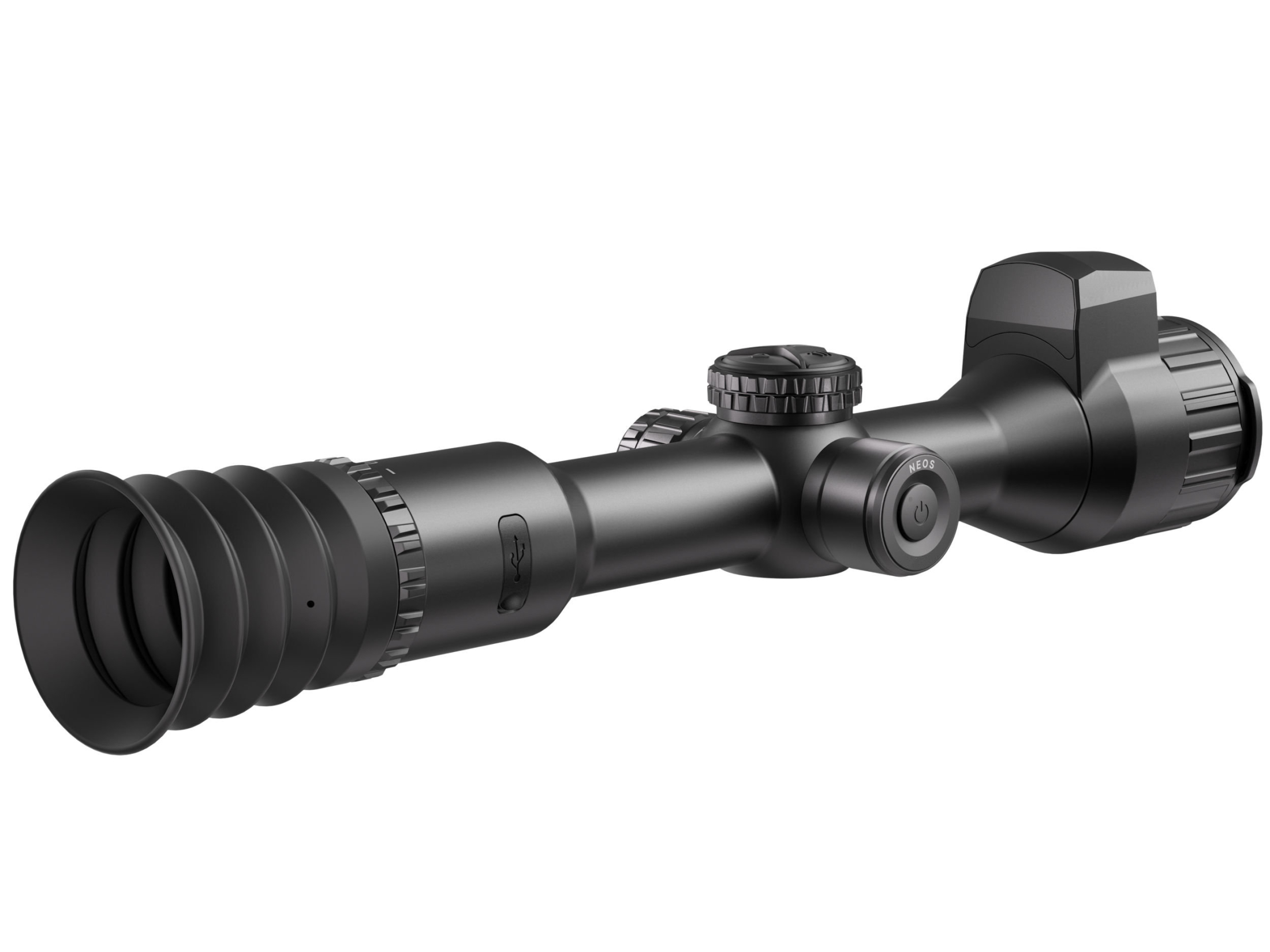 Hikmicro Neos NH25L Thermal Rifle Scope Main Image hikmicro neos nh25l thermal rifle scope