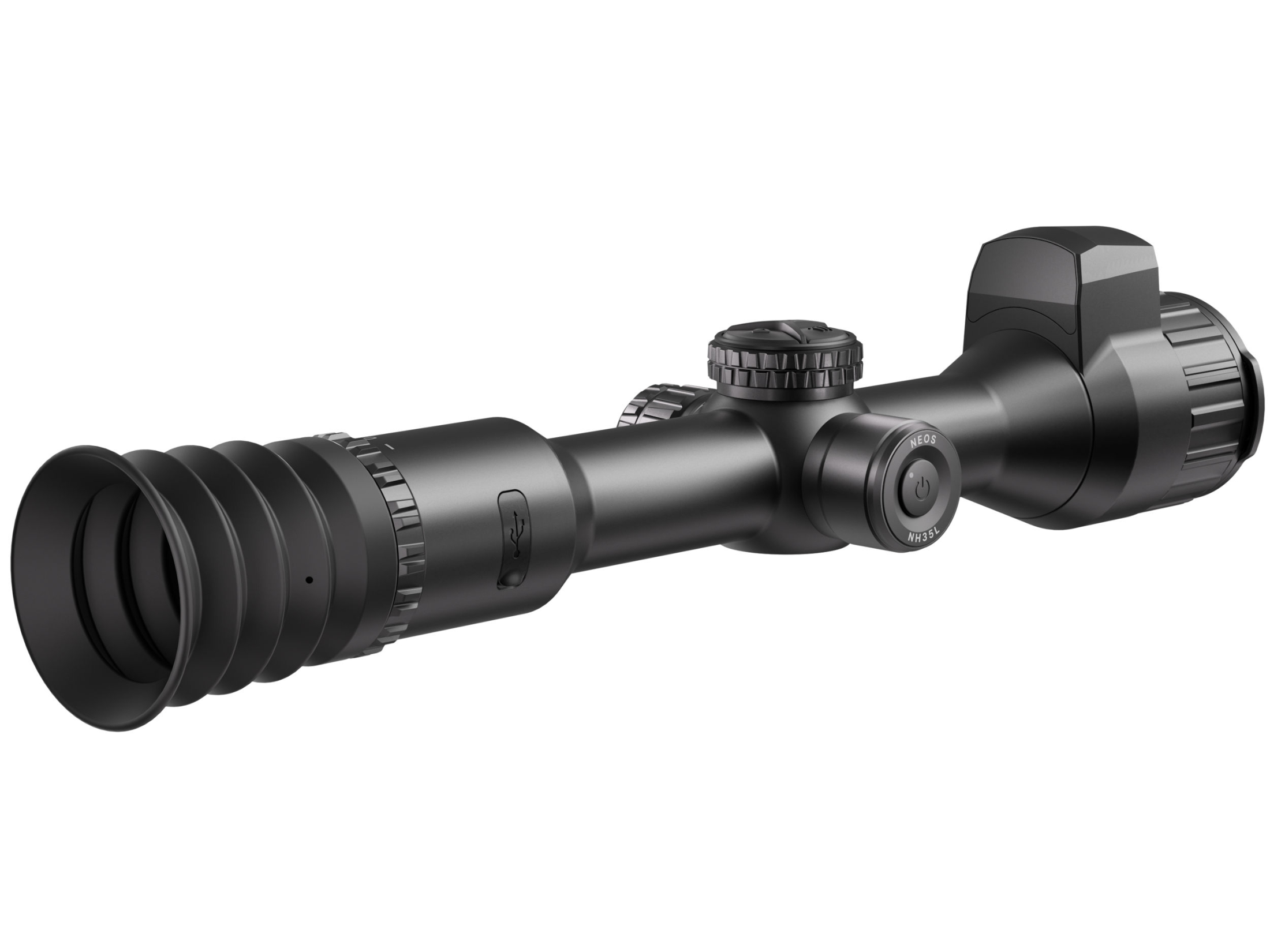 hikmicro neos nh35 lrf thermal scope