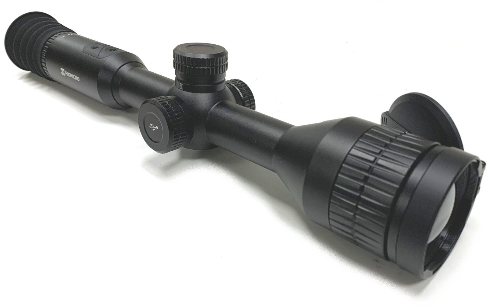 hik stellar sh50 thermal rifle scope