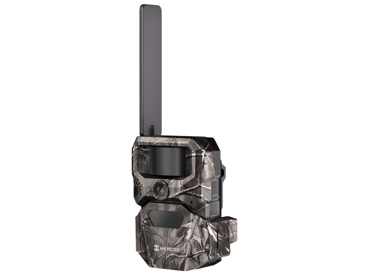 night vision camera trail t16 hikmicro