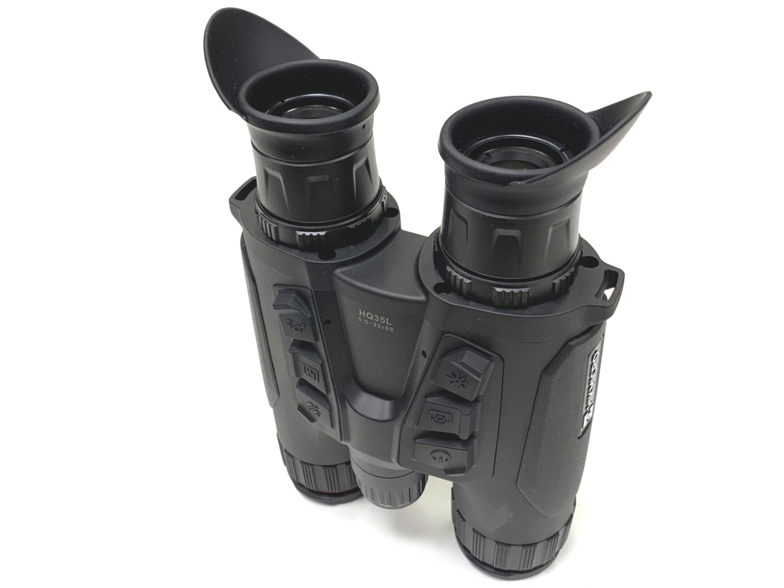 HikMicro Habrok HQ35L4K Thermal Binoculars Main Image hikmicro habrok hq35l4k thermal binoculars