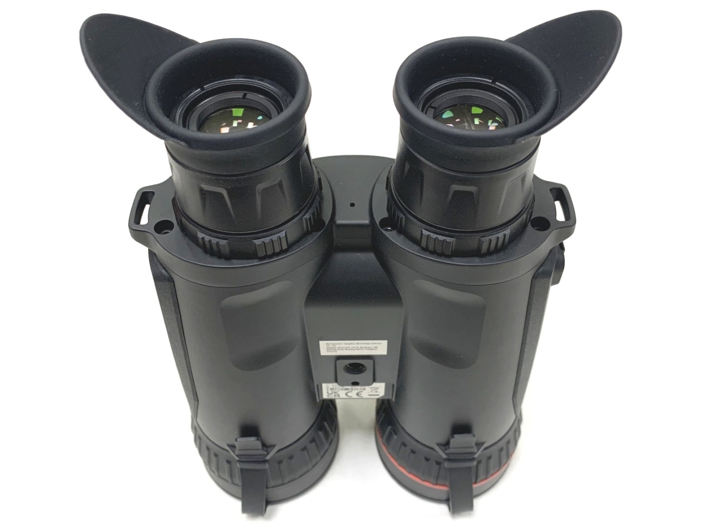 hikmicro habrok pro hx60l thermal imaging binoculars