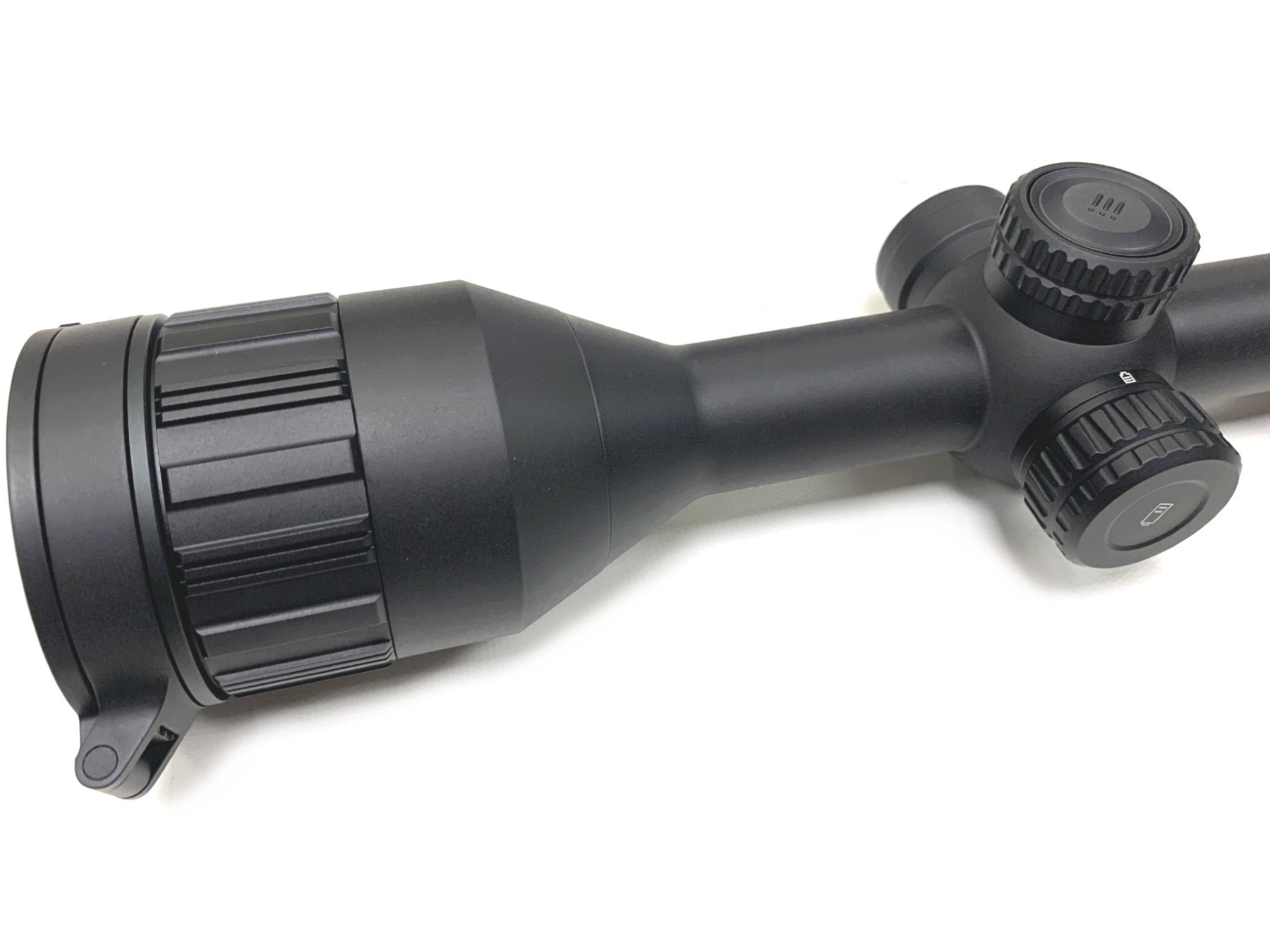 hik micro stellar sq50l thermal rifle scope