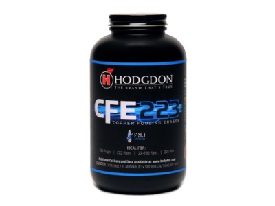 Hodgdon CFE223 Nitro Reloading Powder