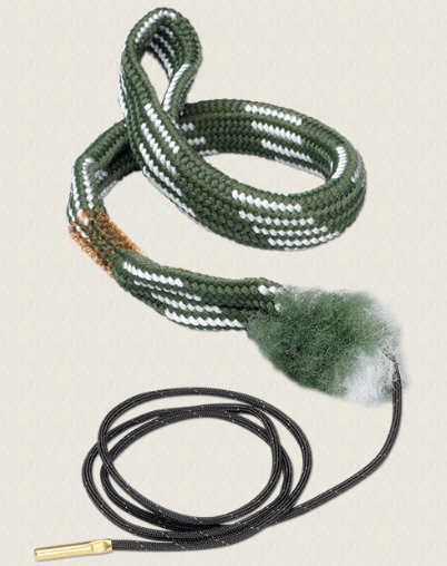 Hoppes Rifle Cleaning Pull Through Boresnake