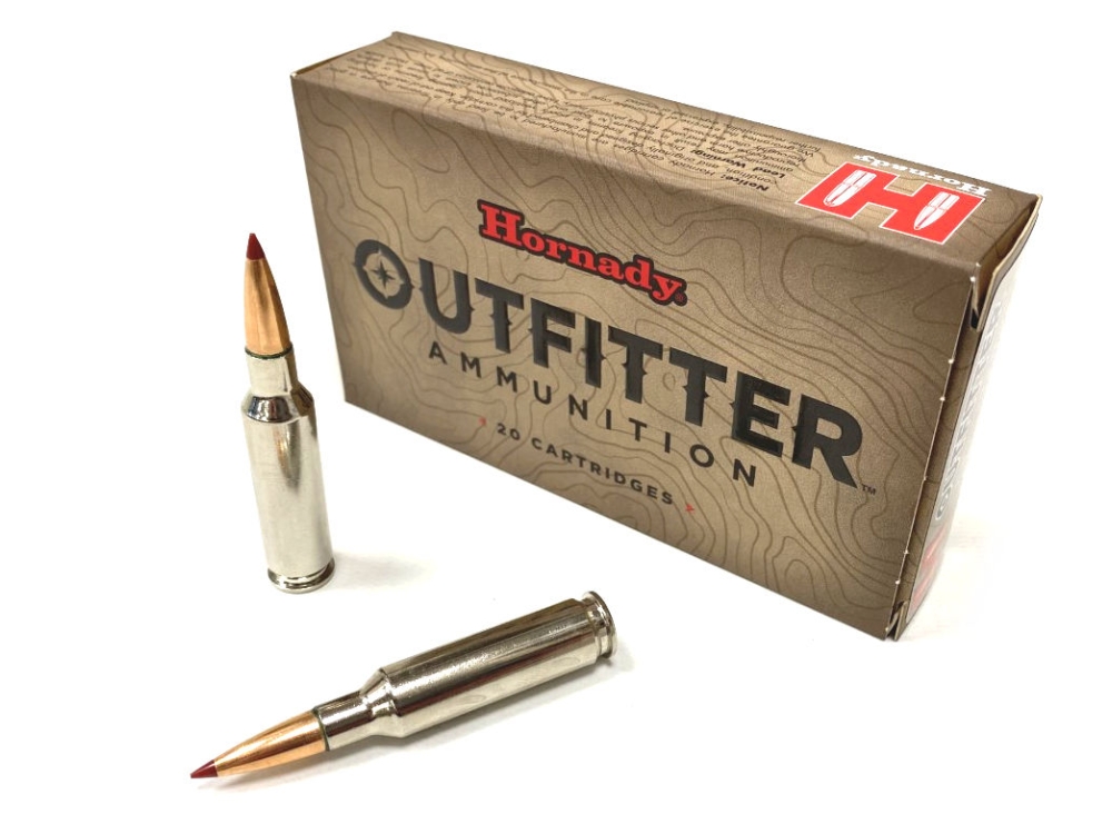 hornady cx outfitter 6.5 creedmoor 120gr