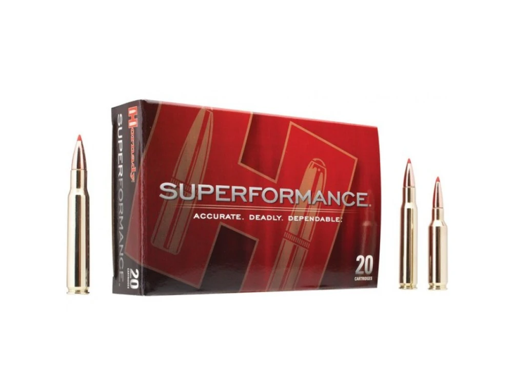 Hornady .3006 150GR SST Superformance Ammunition 81093 The