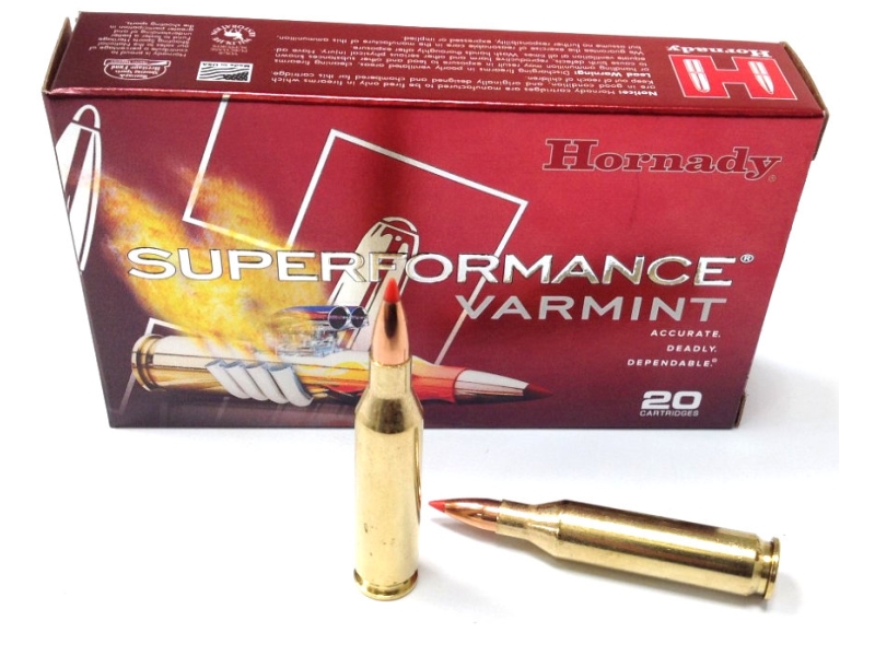 hornady .243 75gr v-max ammo