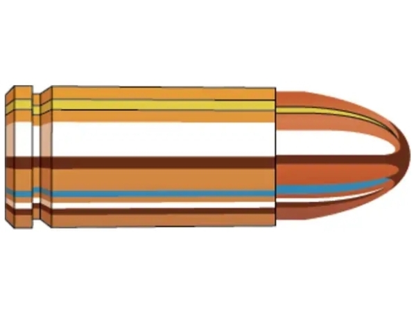 Hornady 9mm Luger 115gr FMJ Ammunition