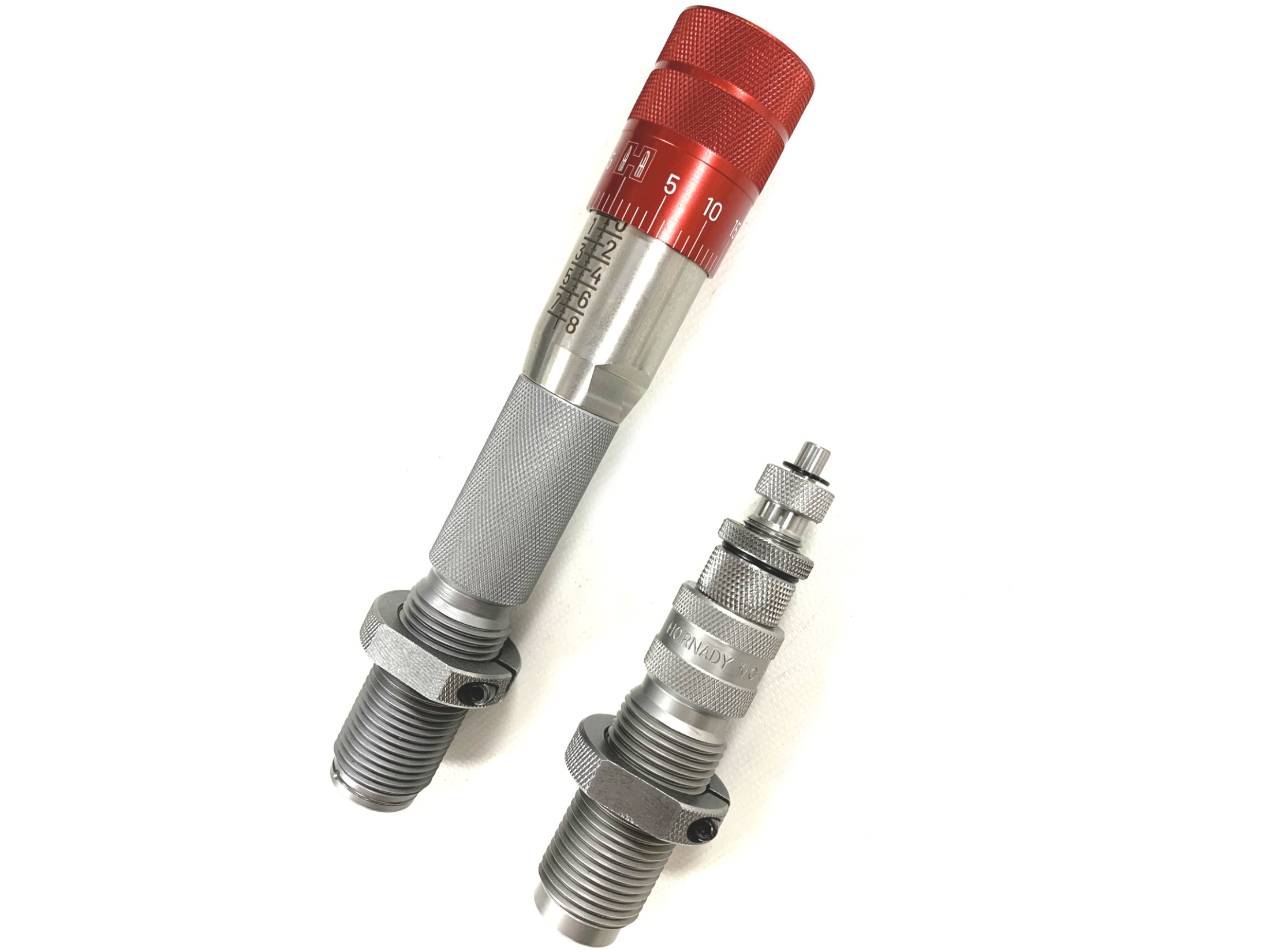 hornady match grade neck sizing die set