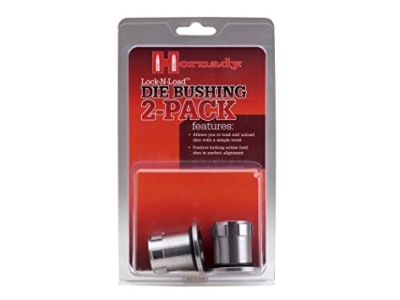 Hornady Lock N Load 2 Pack Quick Change Die Bushing -044094