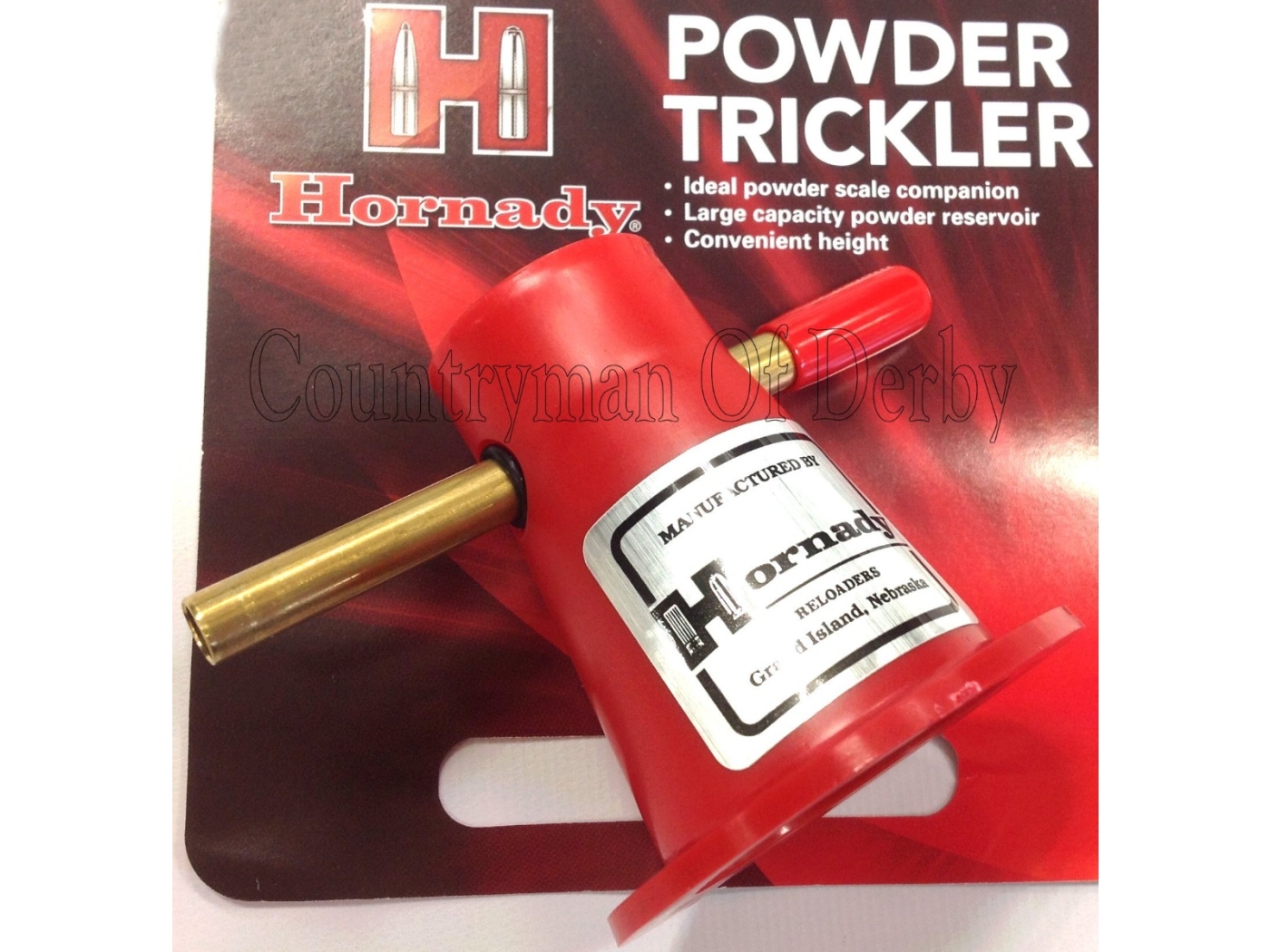 Hornady Powder Trickler