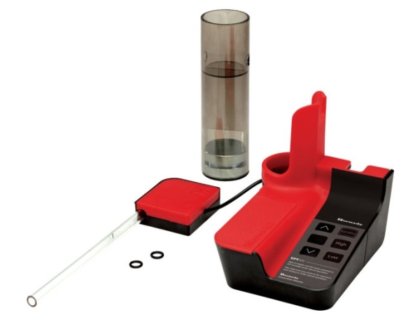 hornady electronic powder trickler