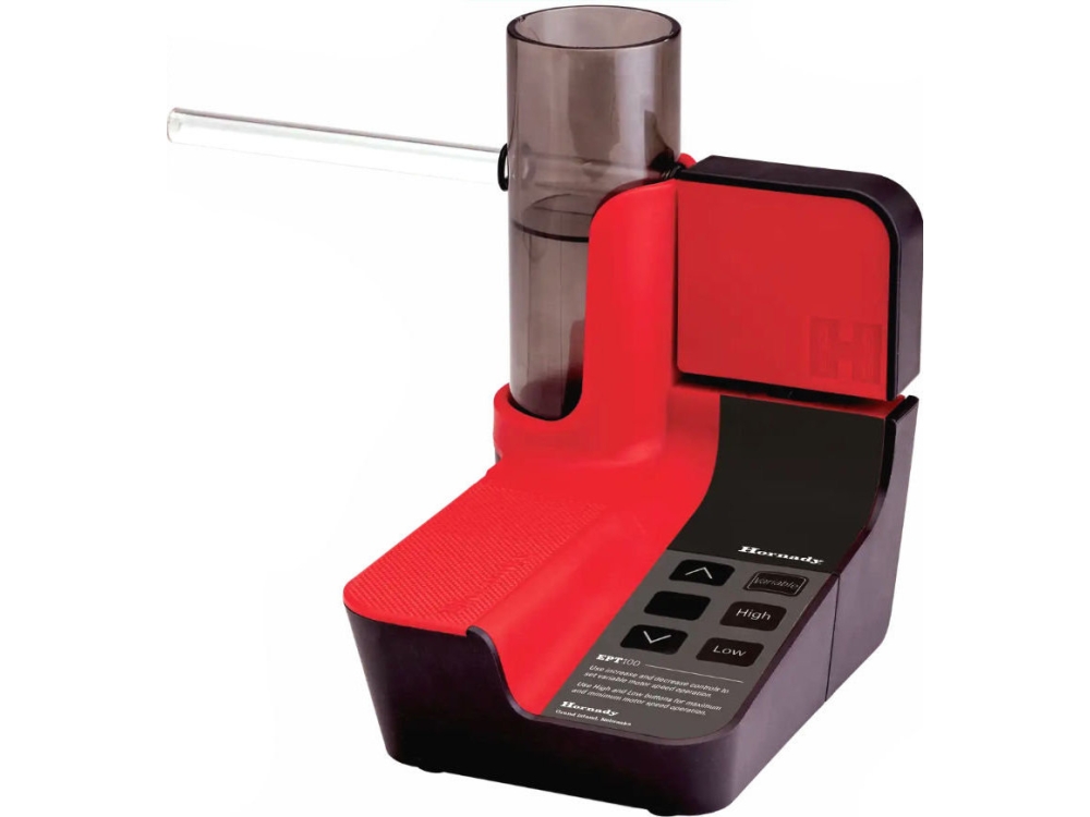 hornady vibratory trickler