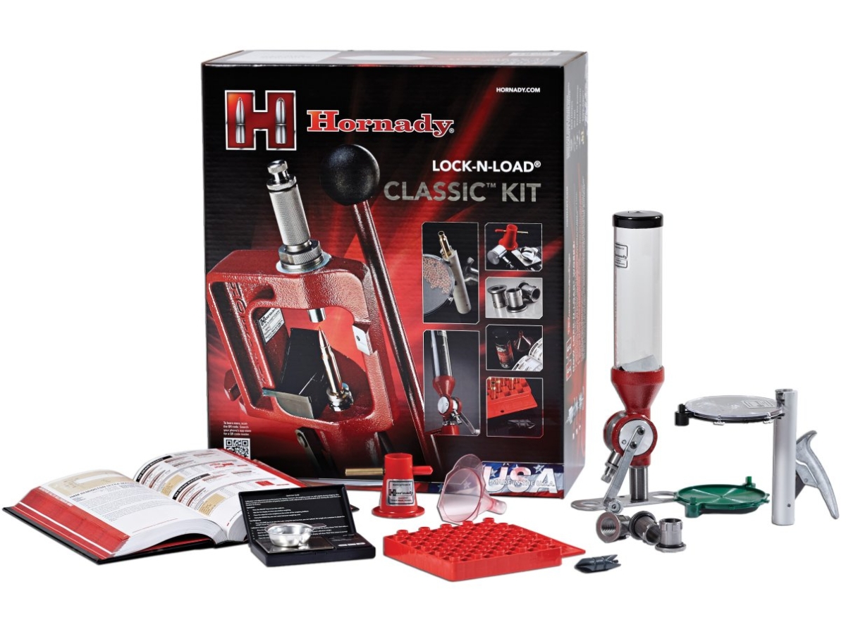 Hornady Lock N Load Classic Reloading Kit