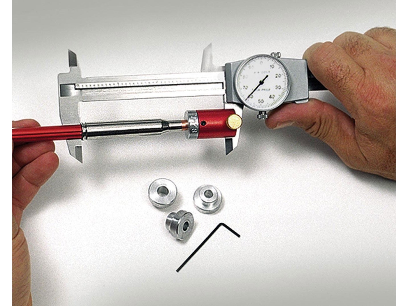 Hornady L-N-L Lock N Load Basic Comparator Set - B234