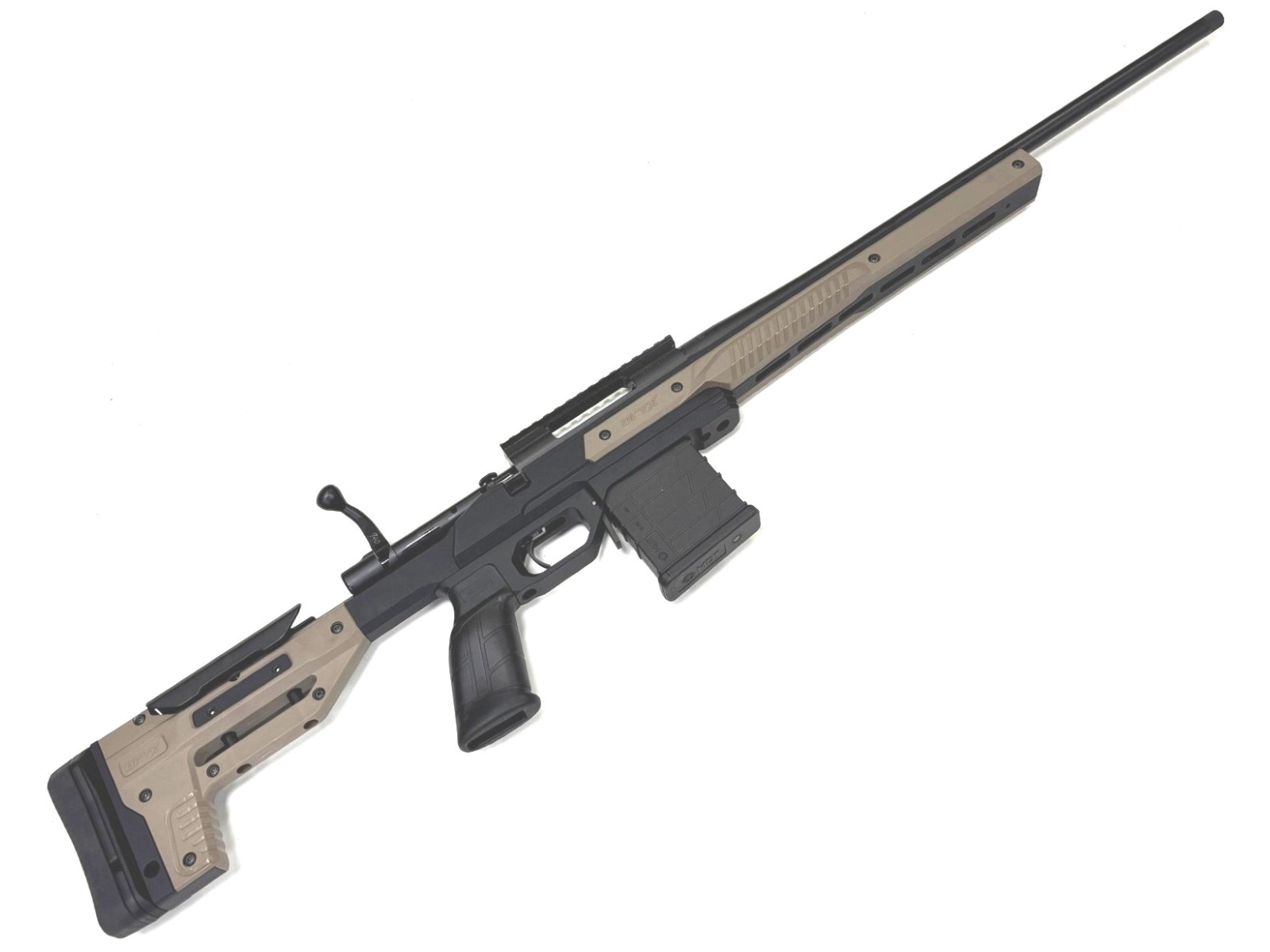 howa 1500 mdt oryx .243 rifle used