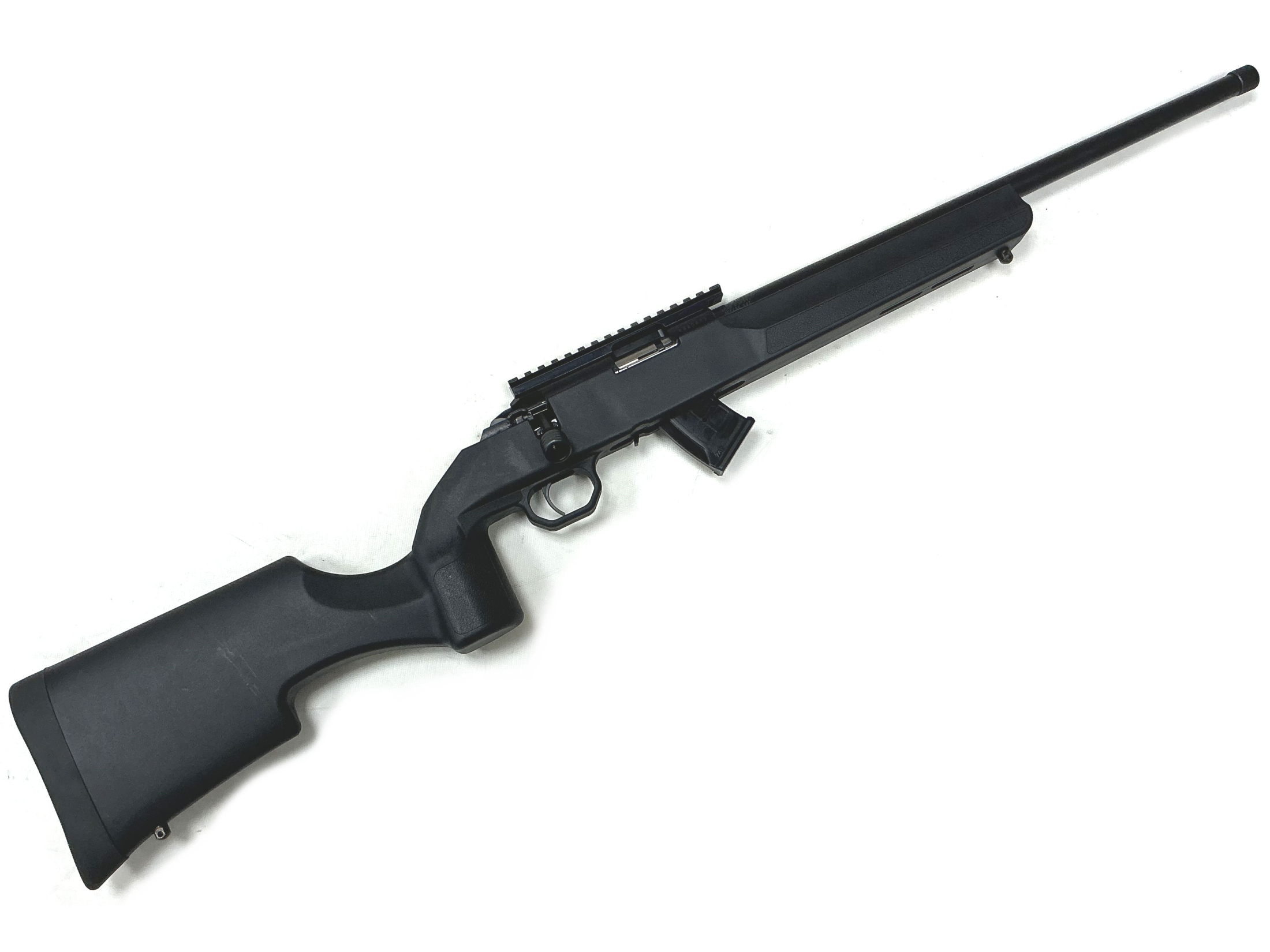 used howa m1100 bolt action rifle