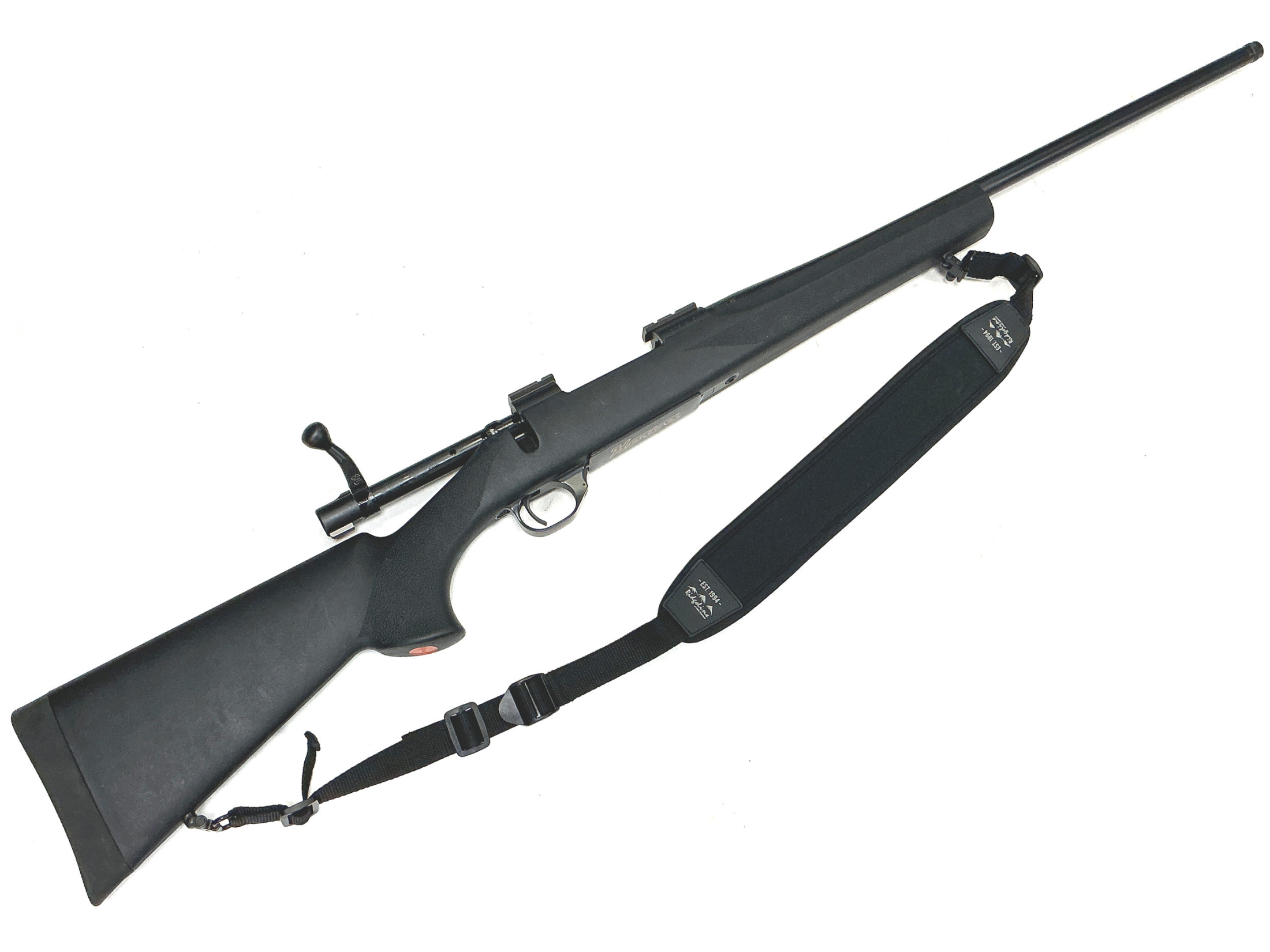 used howa .270 black sporter