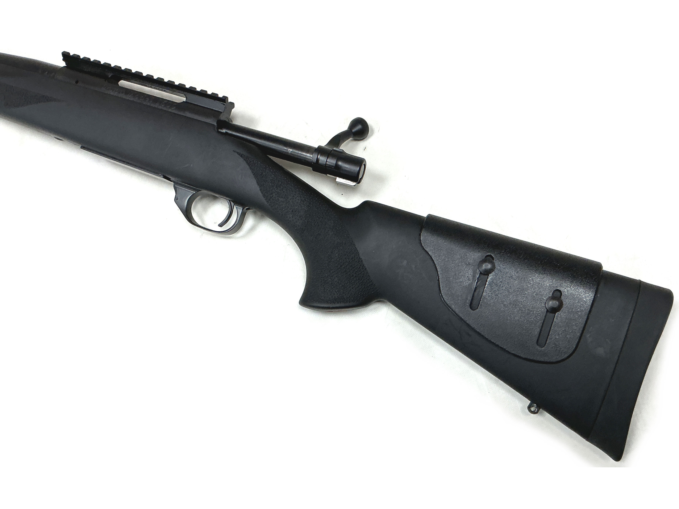 Used Howa 1500 Sporter Blued 22" .223 Rifle Image 2