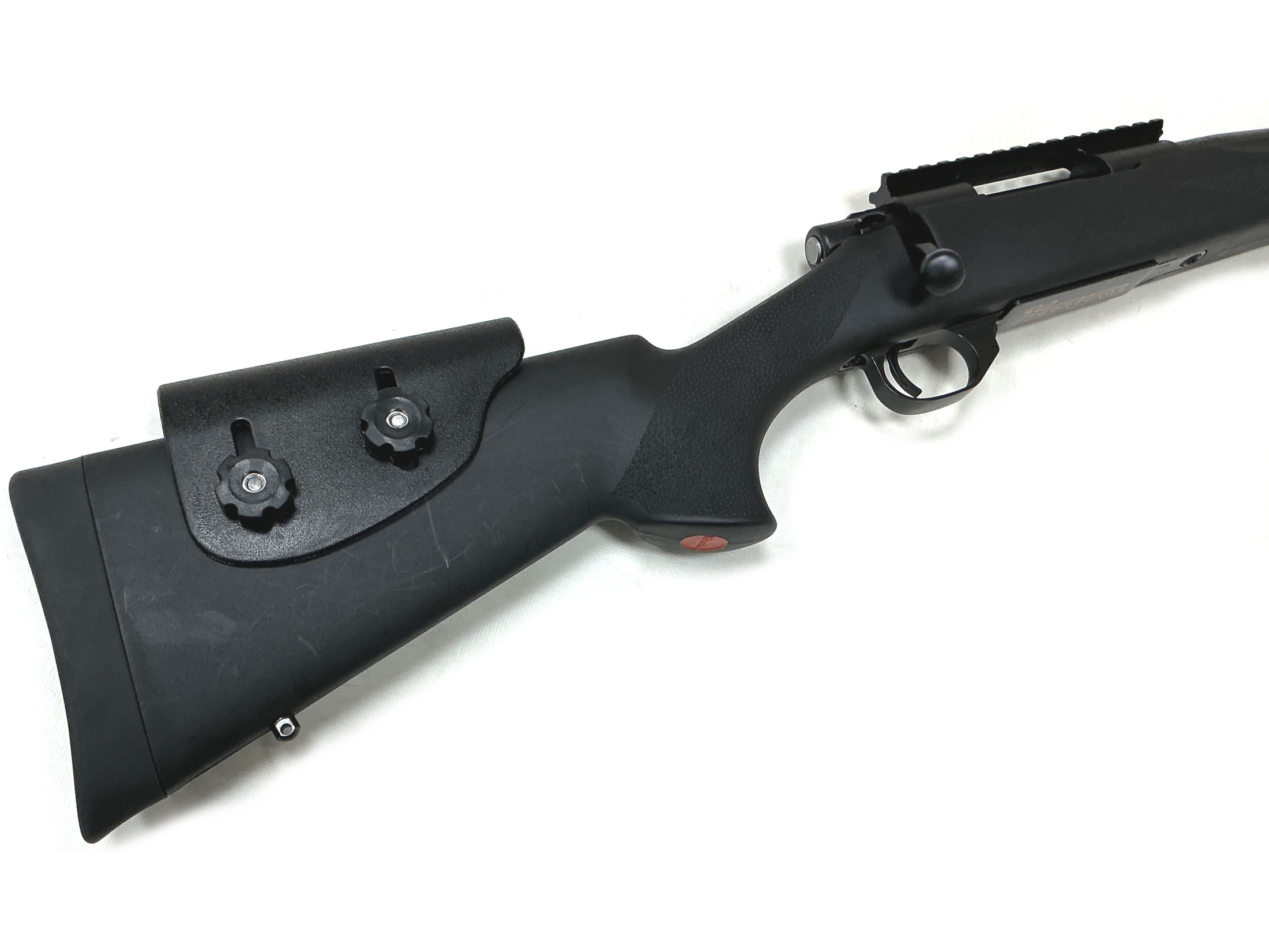 Used Howa 1500 Sporter Blued 22" .223 Rifle Image 4