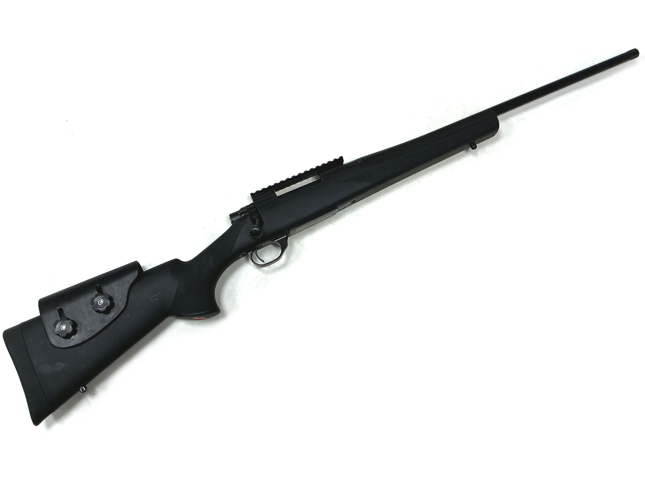 Used Howa 1500 Sporter Blued 22" .223 Rifle Main Image used howa 1500 sporter varmint .223