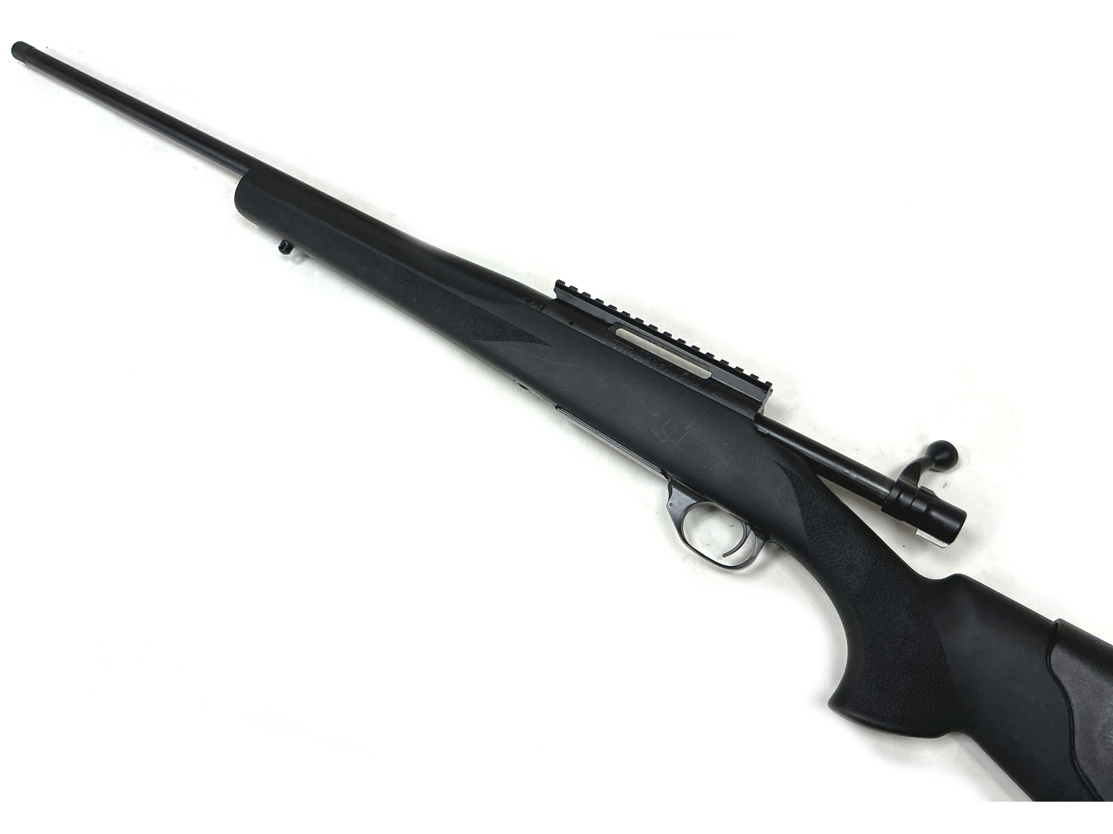 Used Howa 1500 Sporter Blued 22" .223 Rifle Image 5