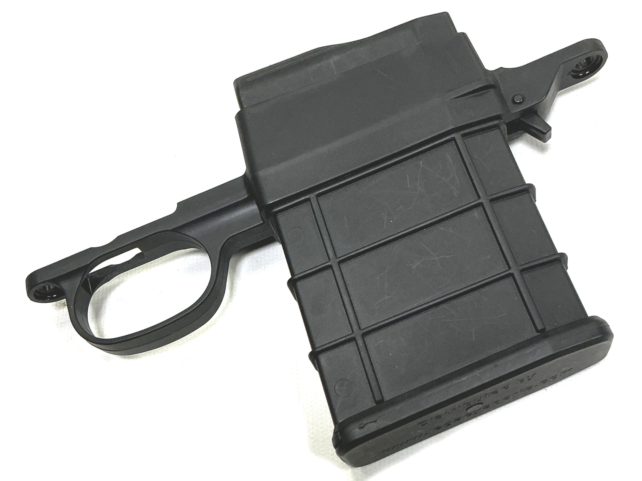Used Howa Magazine Conversion And Magazine .308 / .243 Image 2 howa 1500 magazine and conversion used .308