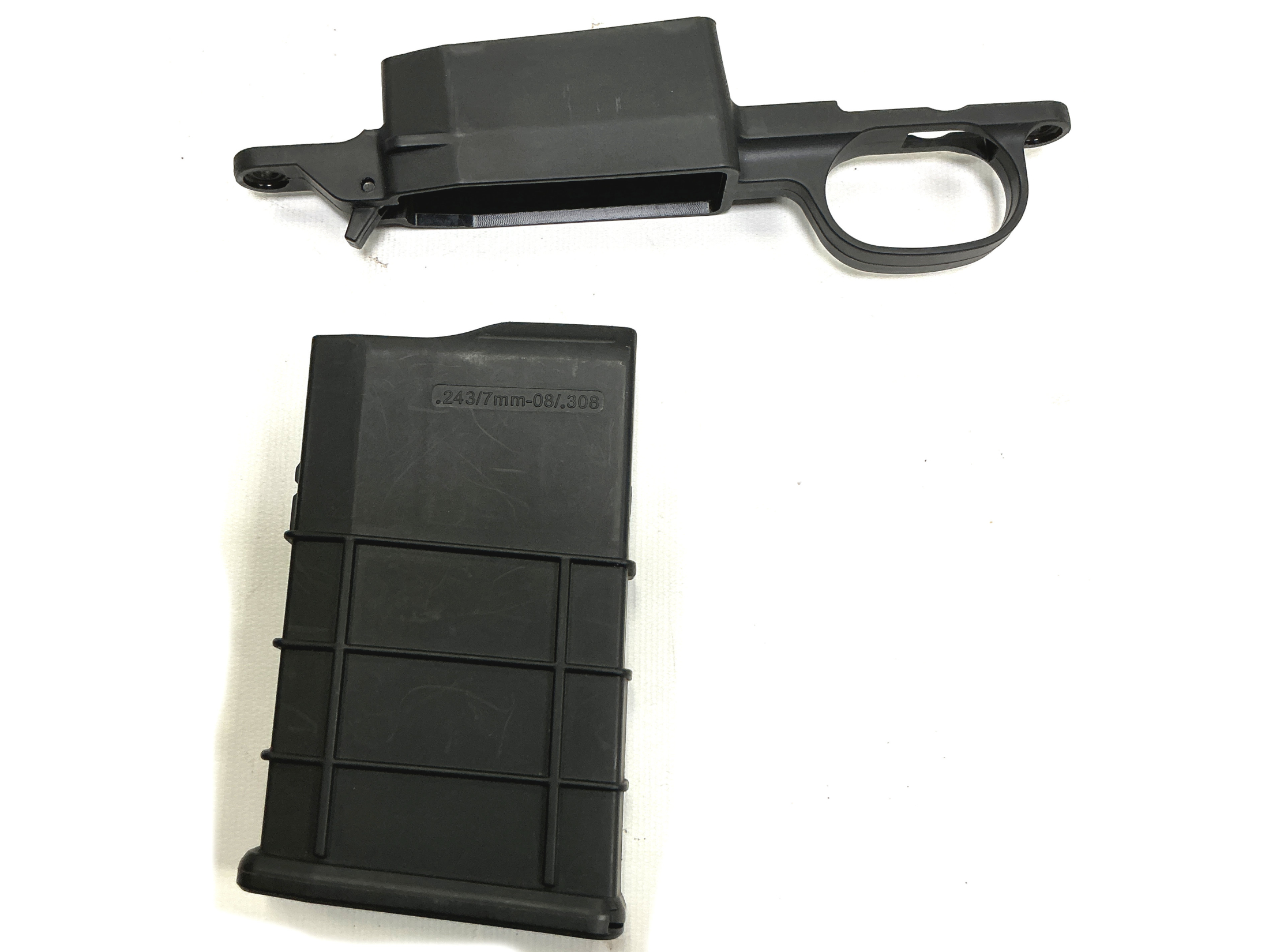 Used Howa Magazine Conversion And Magazine .308 / .243 Main Image used howa .243 .308 magazine conversion kit