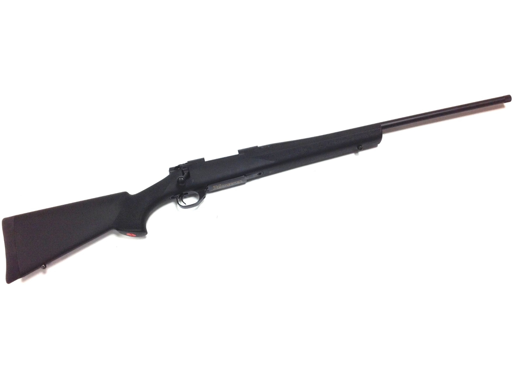 howa blued sporter 22-250 lightning 2