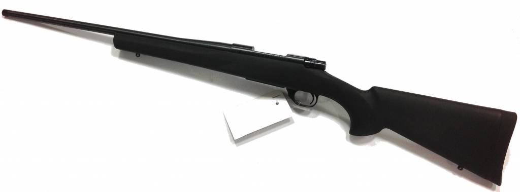 Howa 1500 .243 22" Black Synthetic Blued Rifle