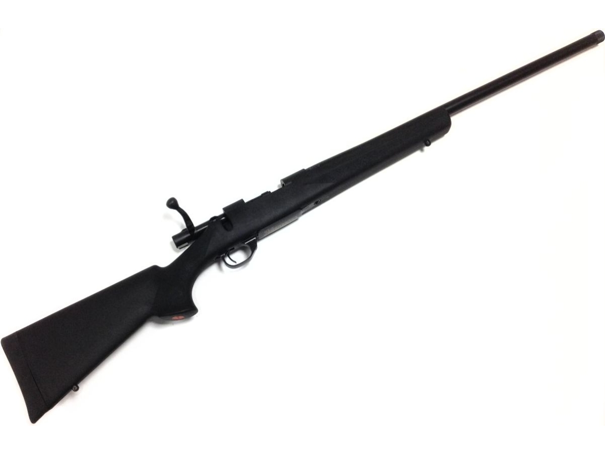 howa .223 varmint blued rifle