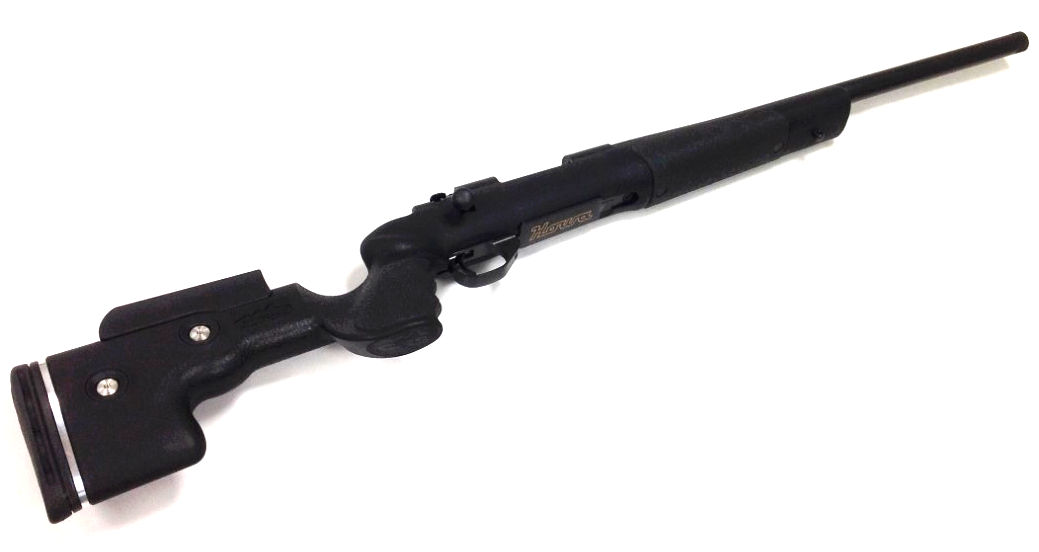 Howa .308 Rifle With Synthetic GRS Berserk Stock
