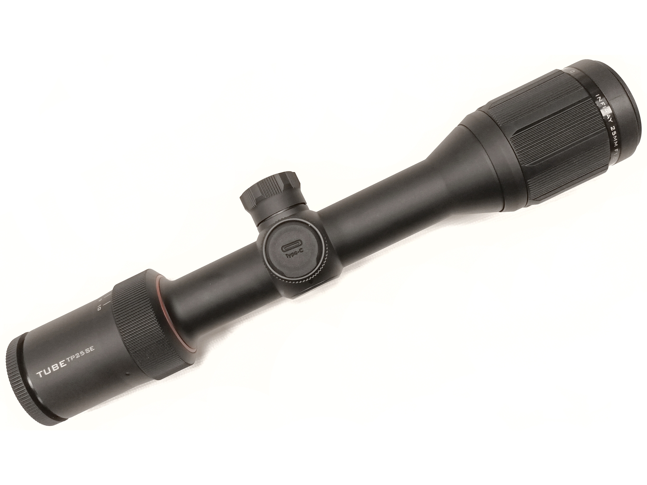 InfiRay Thermal Rifle Scope