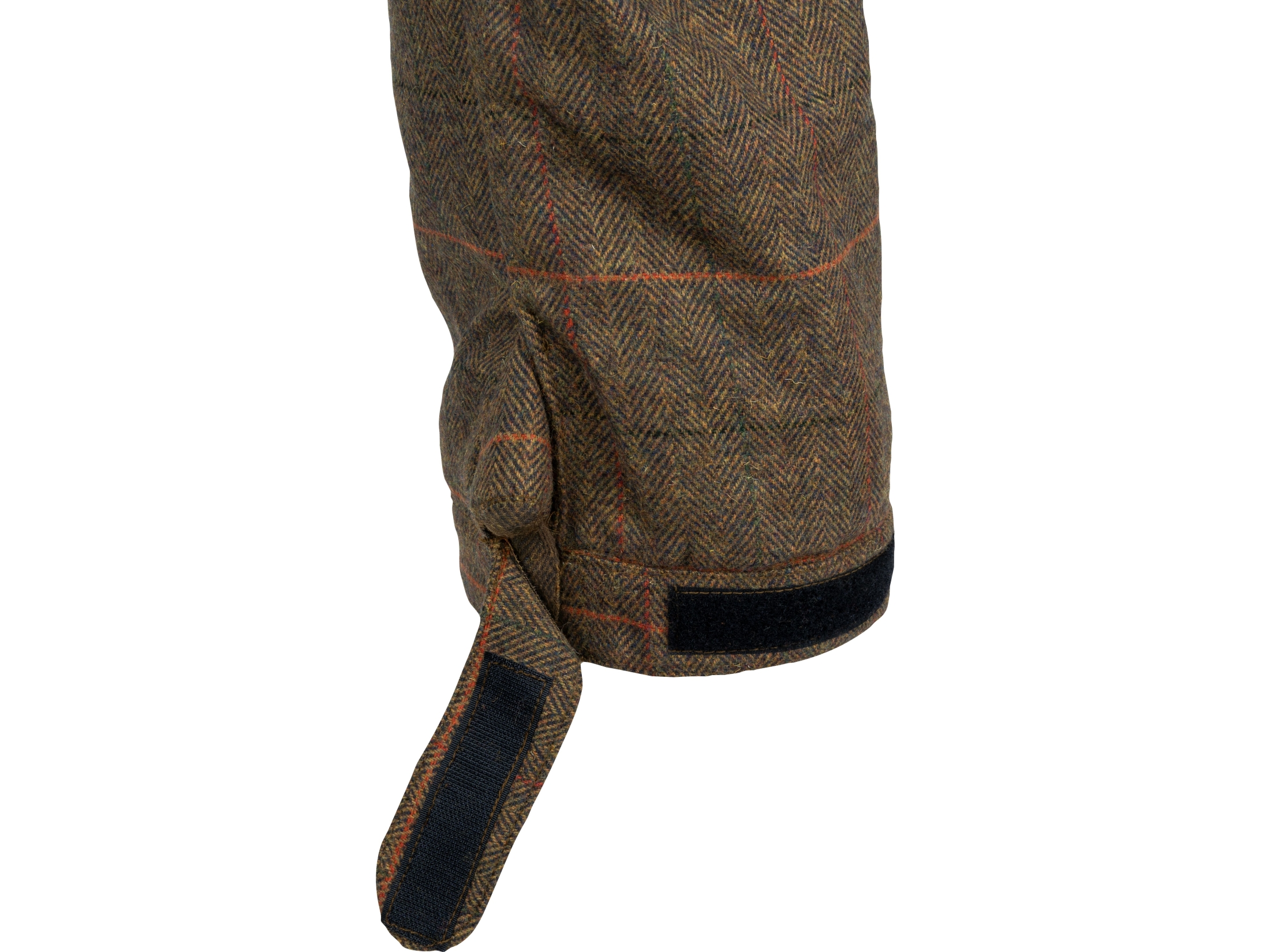 waterproof breathable brown tweed jack pyke