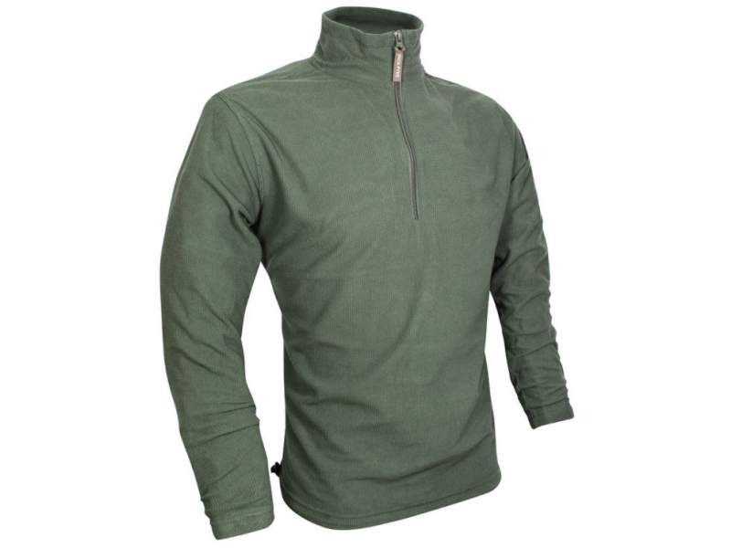 jack pyke lightweight fleece top