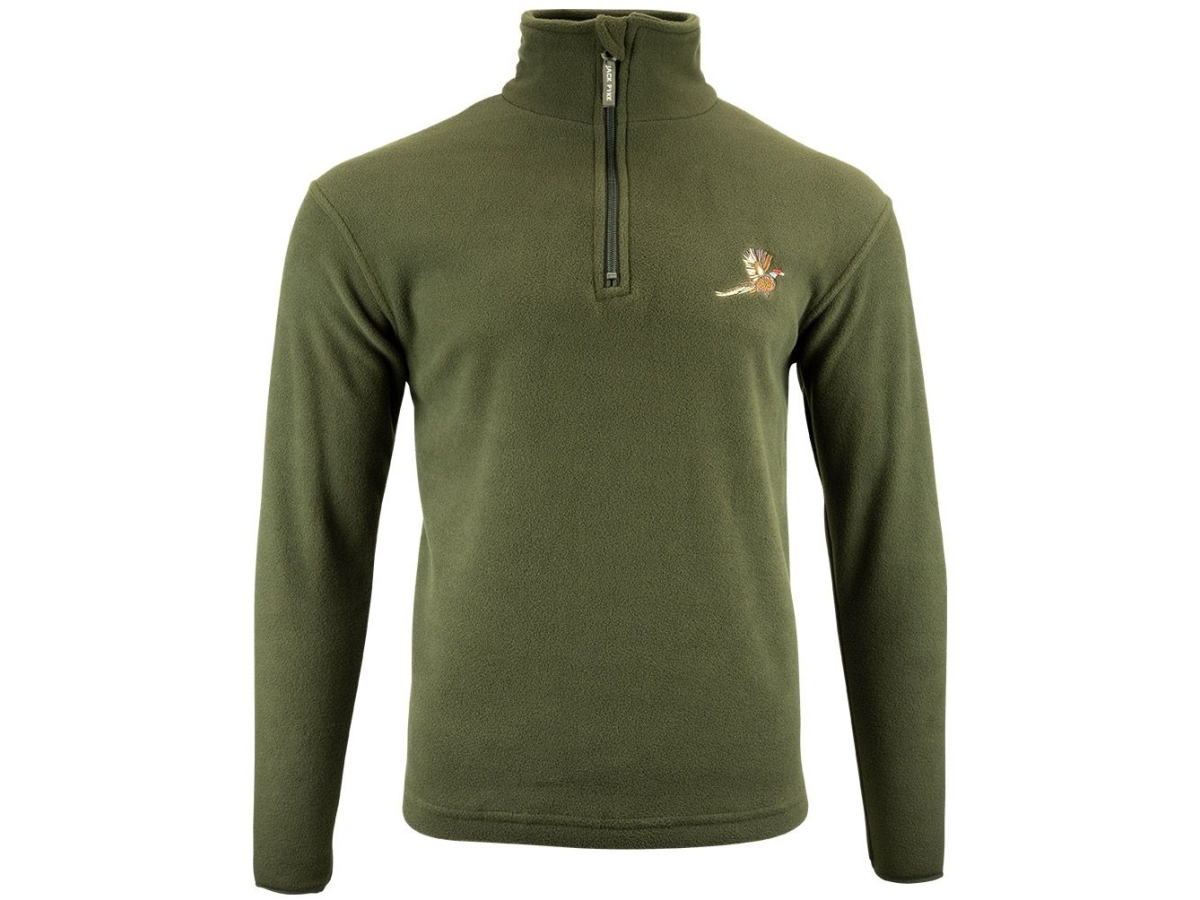 Jack Pyke Pheasant Fleece Top