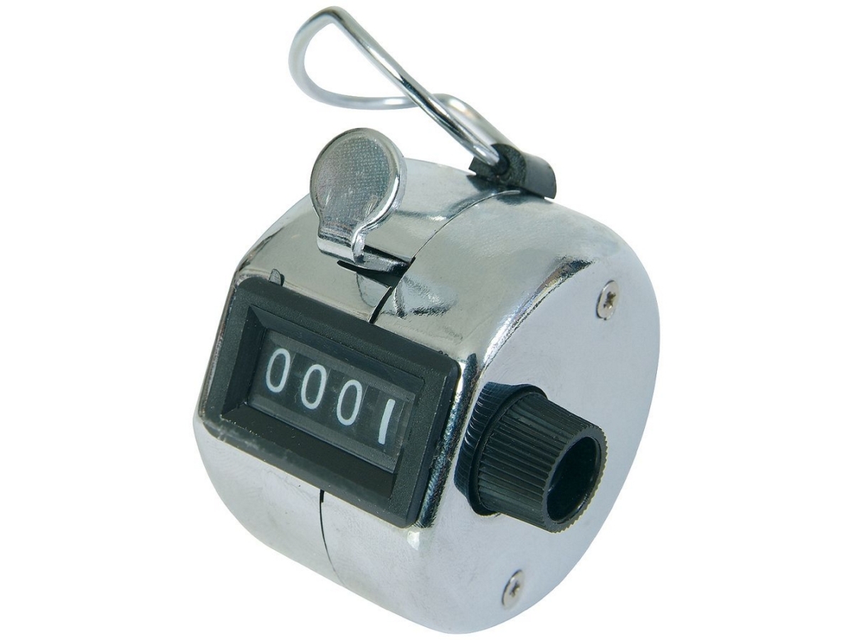 Jack Pyke Hand Tally Counter