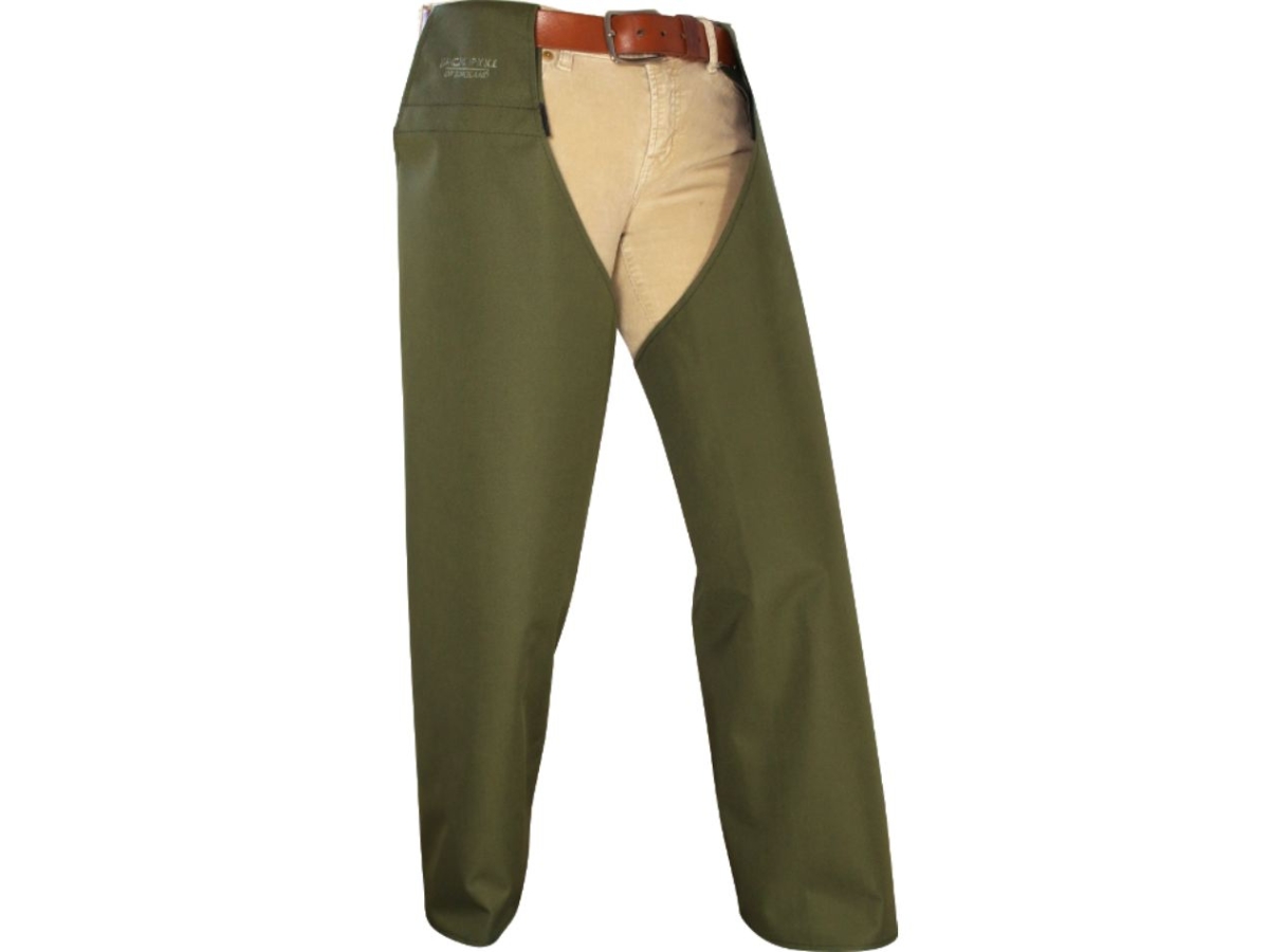 Jack Pyke Lightweight Waterproof Leggings / Chaps