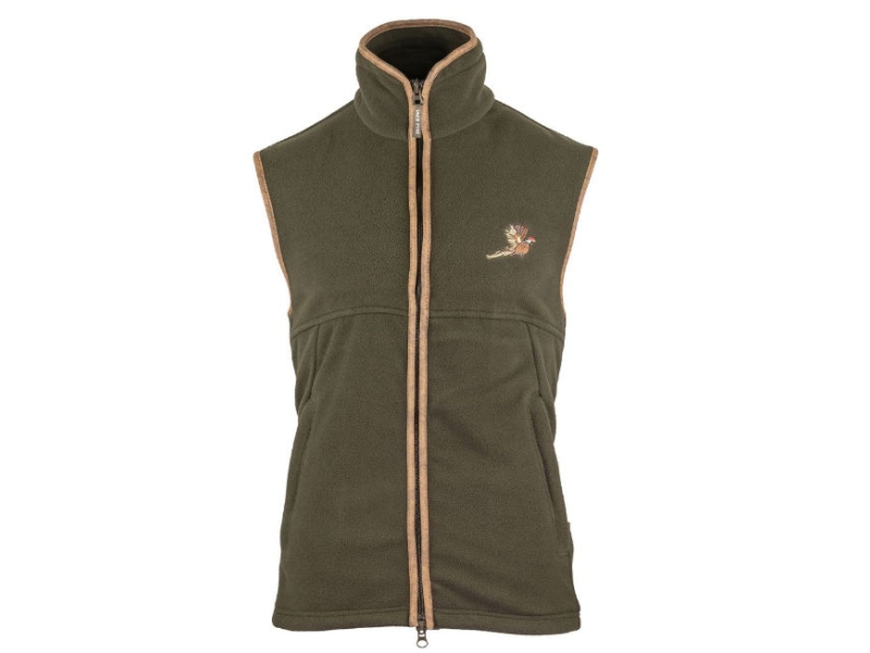 jack pyke countryman gilet pheasant