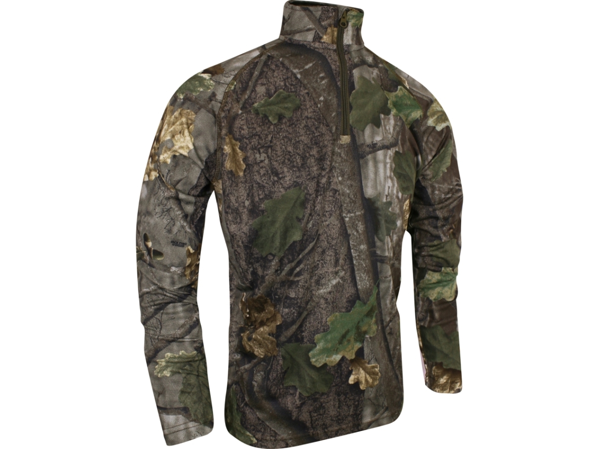 Jack Pyke Camo Quick Wick Armour Top