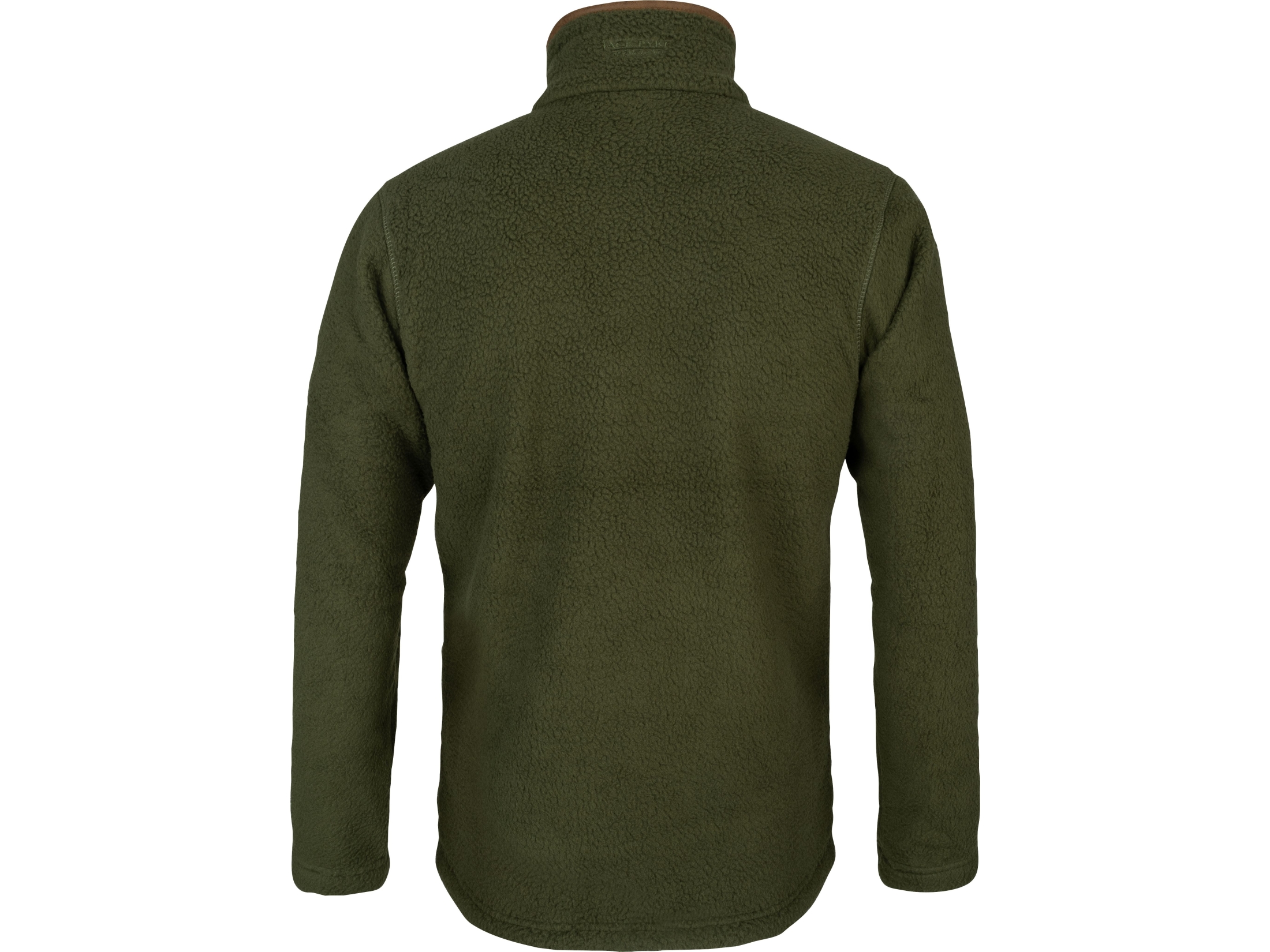 jack pyke 1/2 zipped pull over fleece