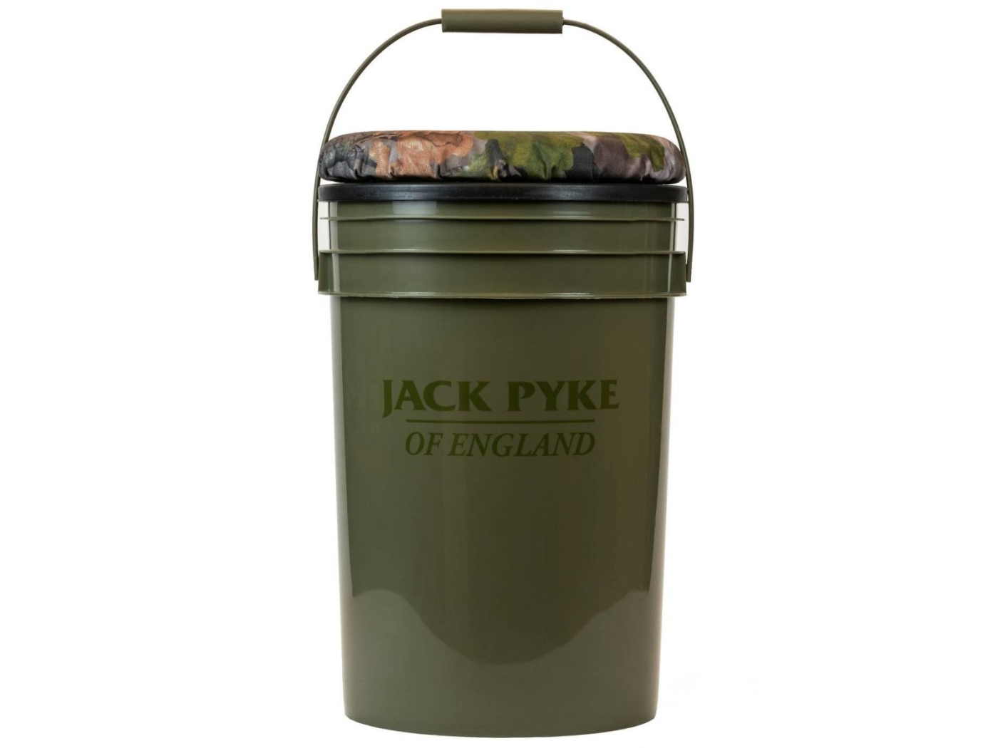 jack pyke hide seat evo camo