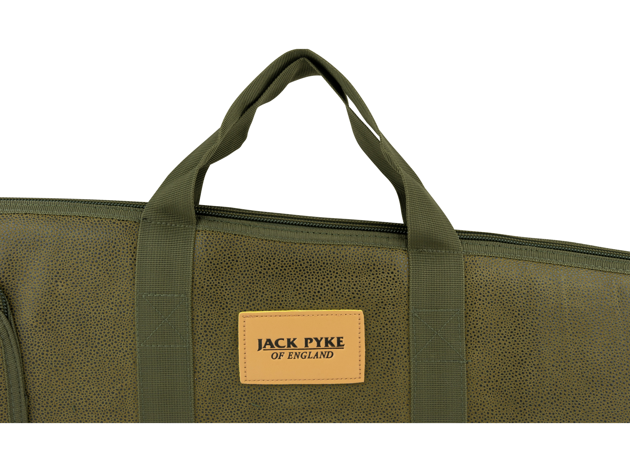 jack pyke duotex shotgun slip green with carry handles