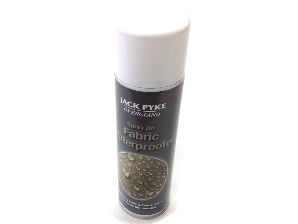 jack pyke clothing waterproof spray