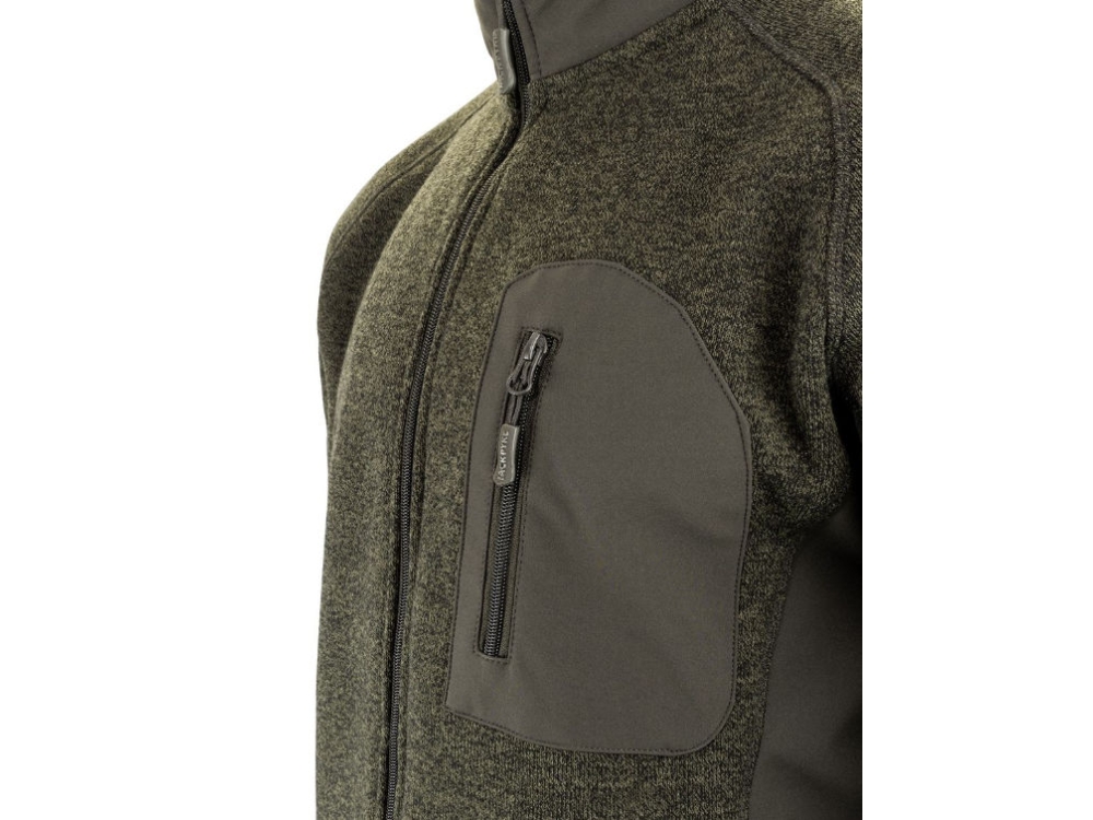 jack pyke weardale fleece jacket