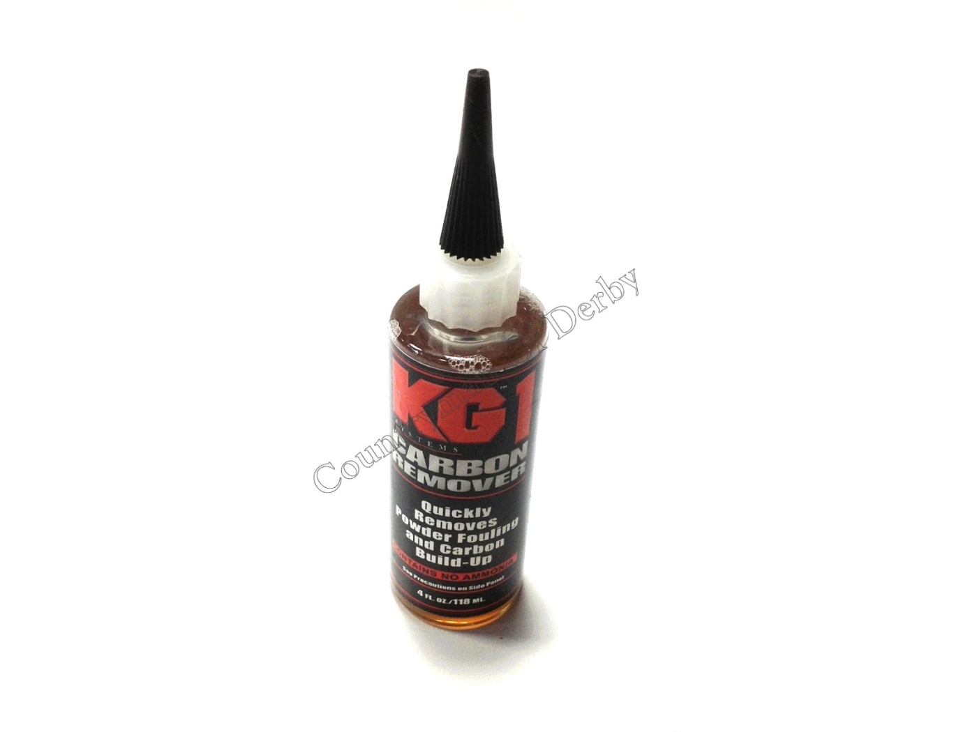 KG-1 Carbon Remover For Cleaning Rifle Barrels