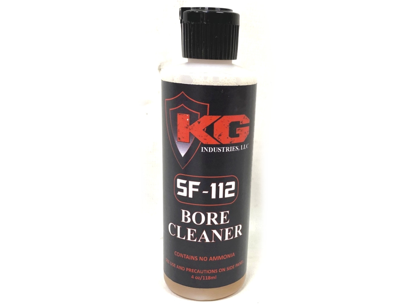 KG 112 Copper & Carbon Barrel Cleaner